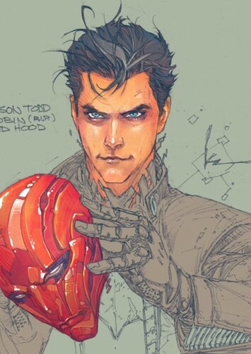 Jason Peter Todd