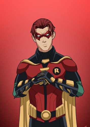 Jason Peter Todd