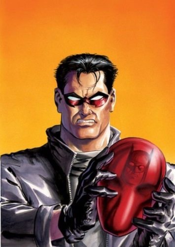 Jason Peter Todd/Red Hood