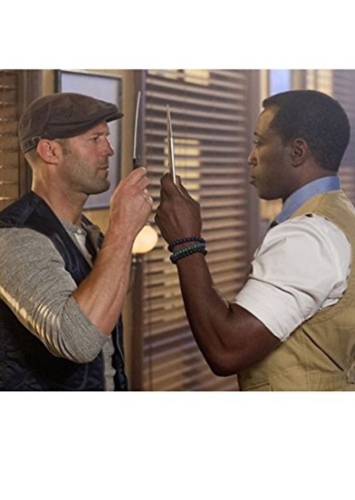 Jason Statham & Wesley Snipes