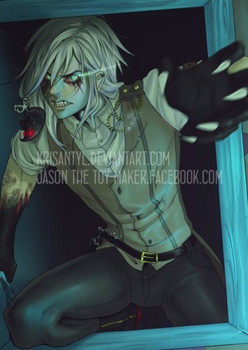 Jason the Toymaker