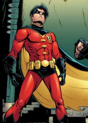 Jason Todd