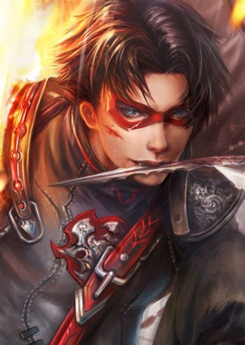 Jason todd