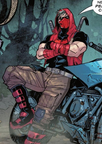 Jason Todd