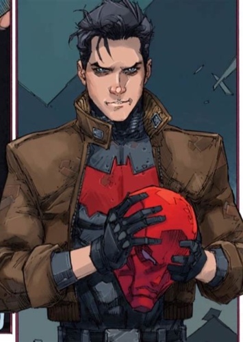 JASON TODD