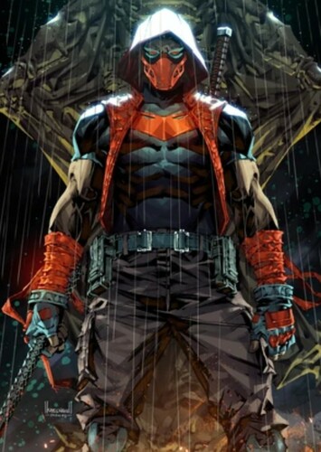 Jason Todd (Earth-167)