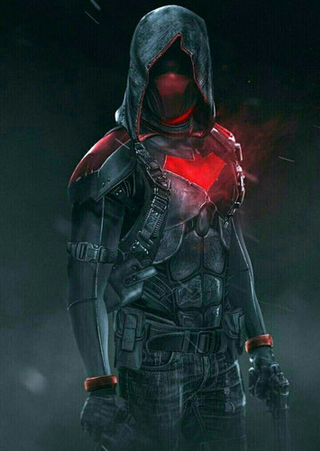 Jason Todd/Le Chaperon Rouge