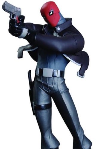 Jason Todd/Red Hood