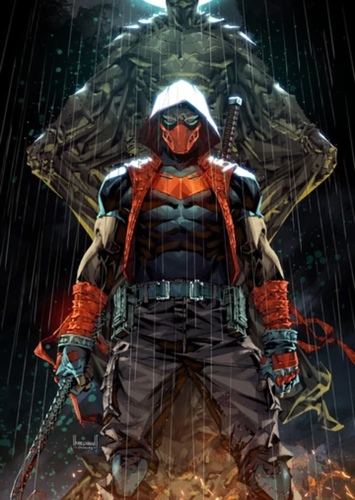 Jason Todd/Red Hood
