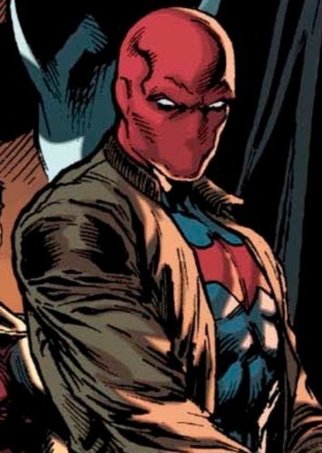 Jason Todd/Red Hood