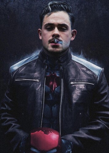 Jason Todd/Red Hood