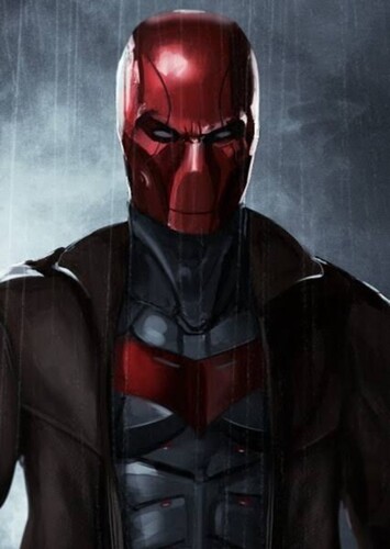 Jason Todd/Red Hood