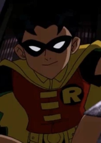 Jason Todd/Robin