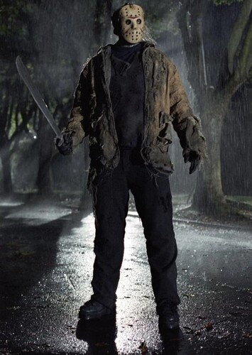 Jason Voorhees