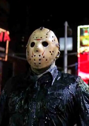 Jason Voorhees