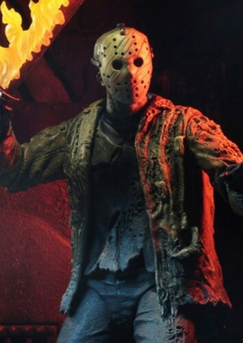 Jason Vorhees