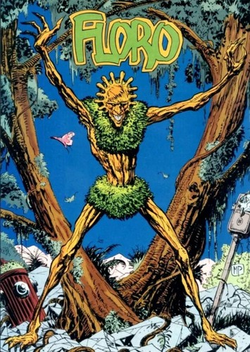 Jason Woodrue (Earth-19)