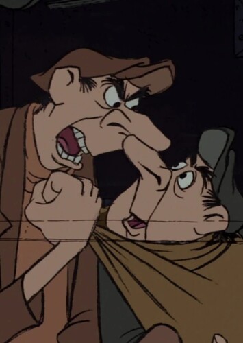 Jasper and Horace (101 Dalmatians)