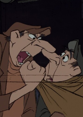 Jasper and Horace (101 Dalmatians)