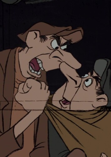 Jasper and Horace (101 Dalmatians)