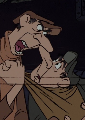 Jasper And Horace