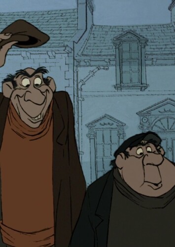 Jasper and Horace