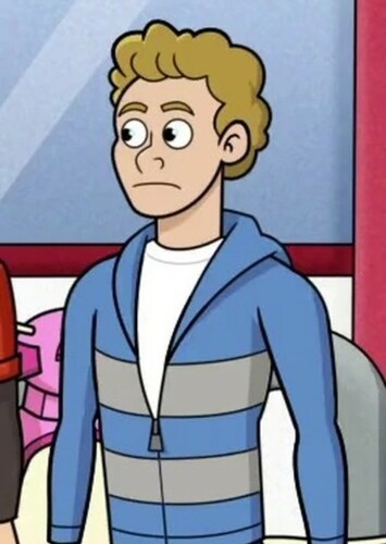 Jasper Dunlop Fan Casting for The Powerpuff Girls Meets Henry Danger