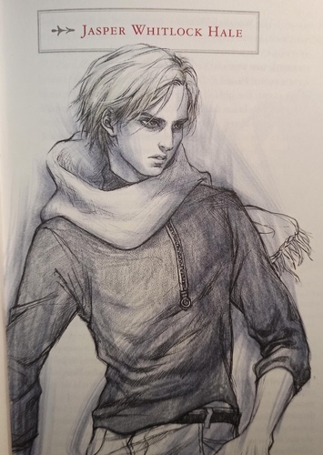 Jasper Hale