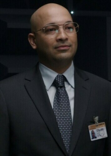 Jasper Sitwell