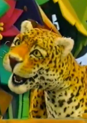 Jasper the Jaguar