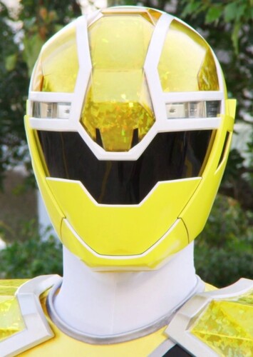 Jasper The Yellow Ranger