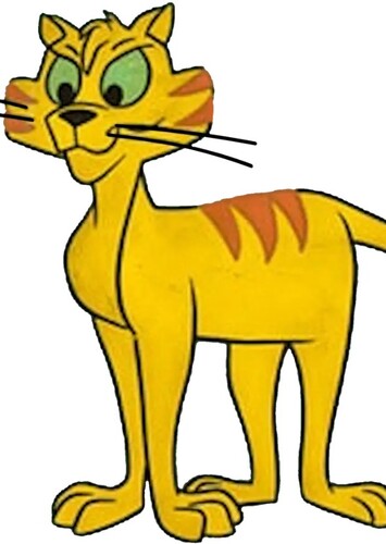 Jaune Tom (Gay-Purr-ee)
