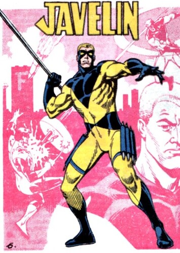 Javelin