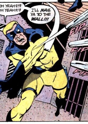 Javelin (DC)