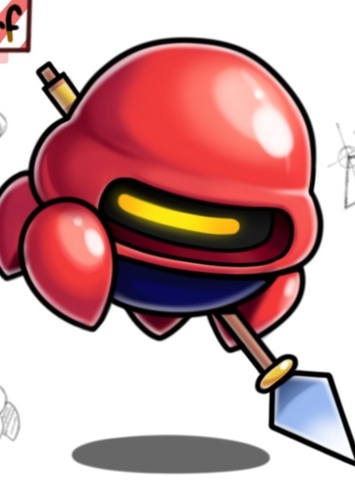 Javelin Knight