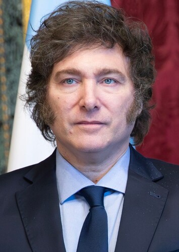 Javier Milei