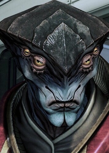 Javik (The Prothean)