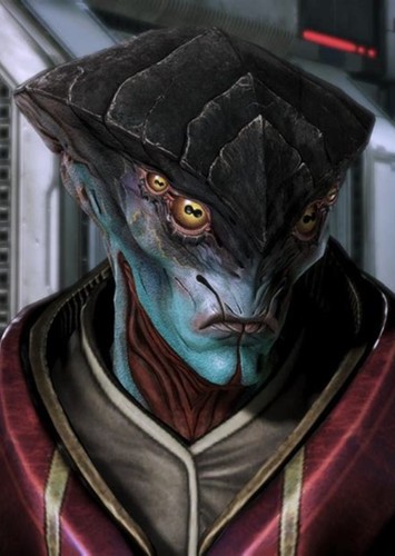 Javik(Voice)