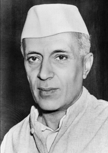 Jawaharlal Nehru