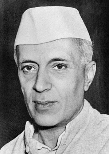 Jawaharlal Nehru