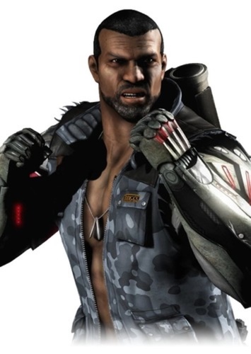 Jax Briggs