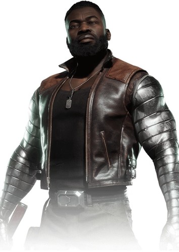 Jax Briggs