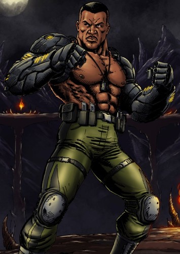 Jax briggs