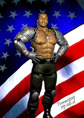 Jax briggs