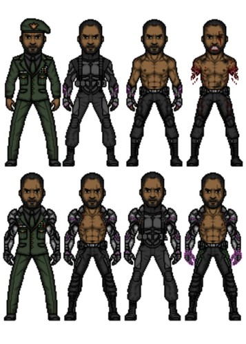 Jax Briggs