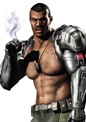 Jax briggs