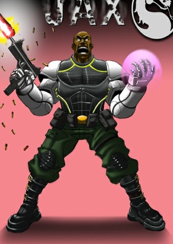 Jax Briggs