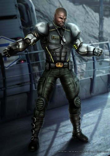 Jax briggs