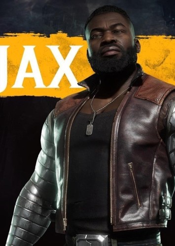 Jax Briggs