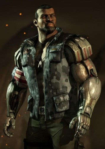 Jax Briggs
